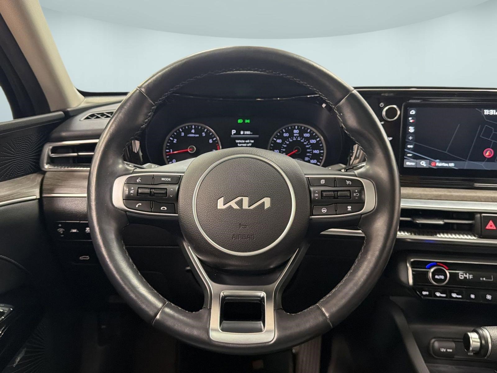 Used 2023 Kia K5 EX w/ EX Premium Package FWD image 15