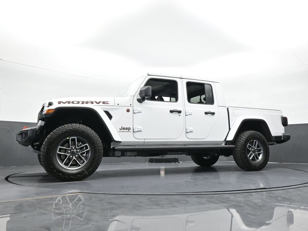 New 2026 Jeep Gladiator Mojave AWD/4WD image 53