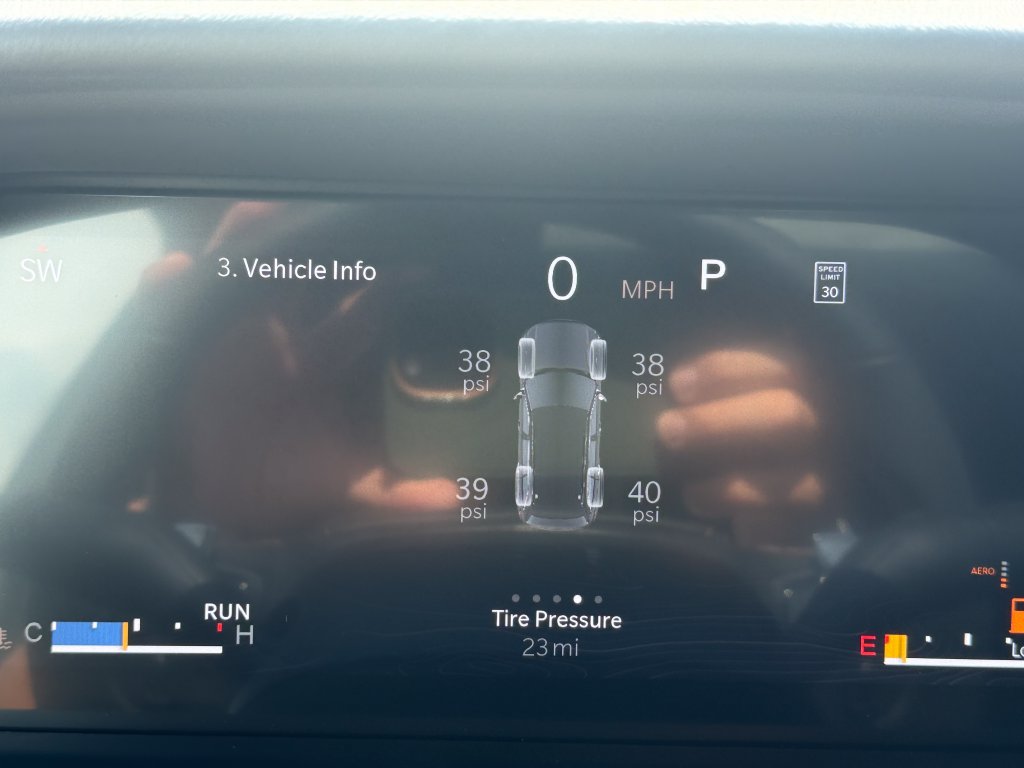 New 2027 Jeep Grand Cherokee Summit AWD/4WD image 16