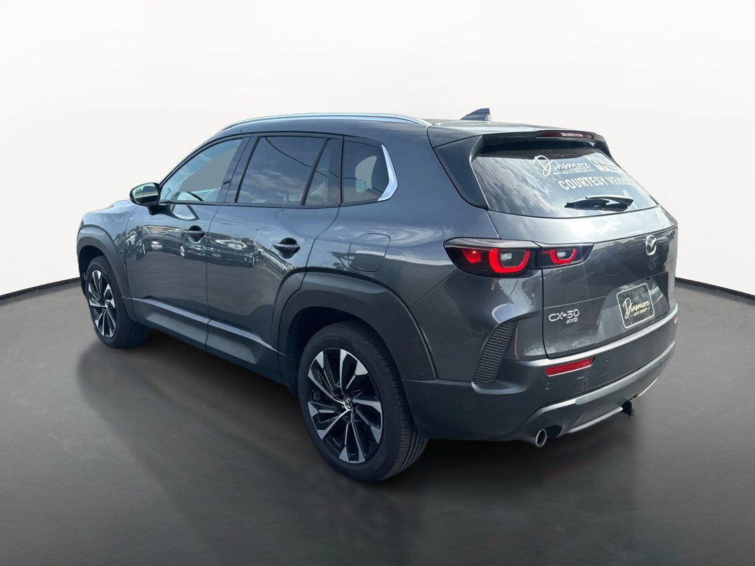 Used 2026 MAZDA CX-50 2.5 Hybrid w/ Cargo Package AWD/4WD image 5