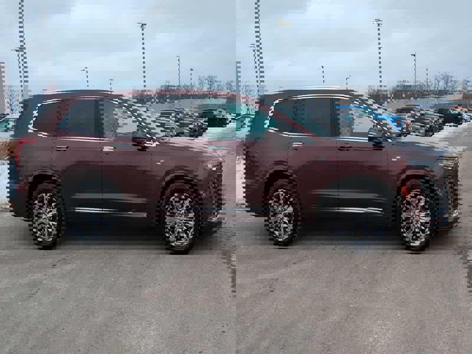 Used 2022 Cadillac XT6 Premium Luxury image 9