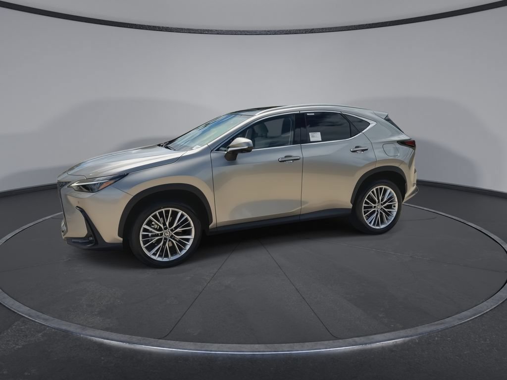 New 2026 Lexus NX 350 AWD w/ Accessory Package (2T) image 5