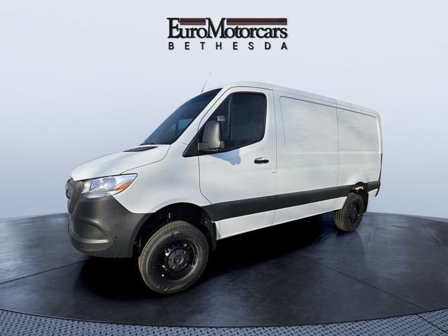 New 2026 Mercedes-Benz Sprinter 144 Cargo