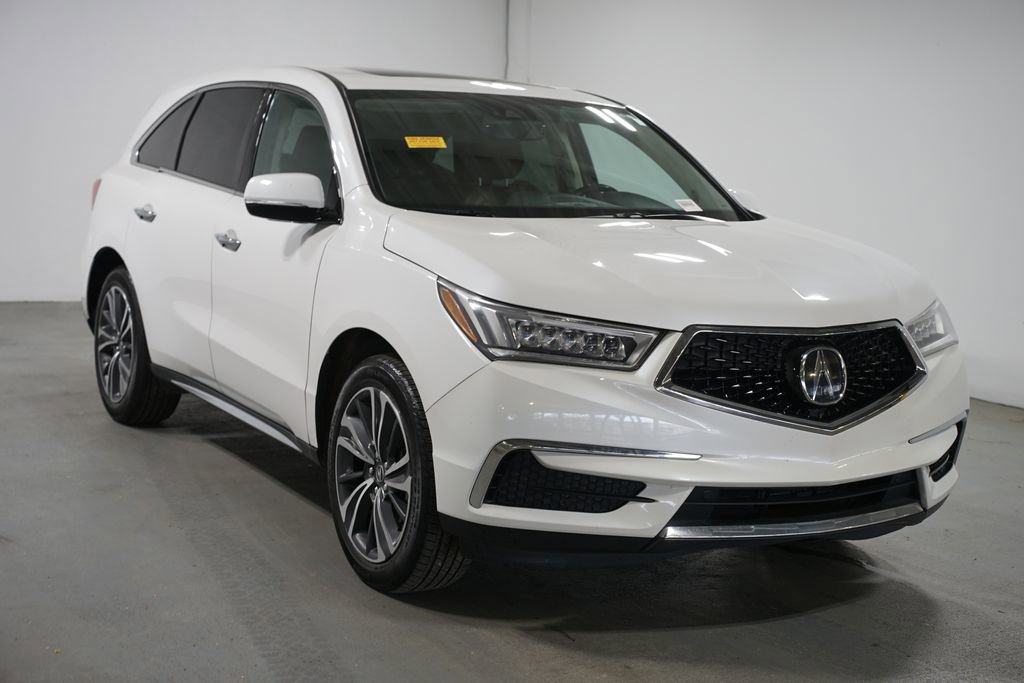 Used 2020 Acura MDX FWD w/ Technology Package image 3