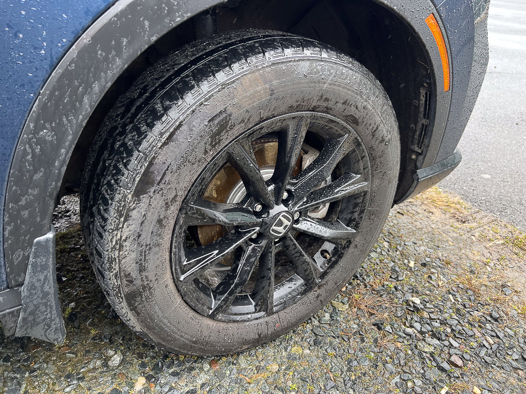 Used 2025 Honda CR-V Sport-L image 7