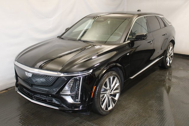 Certified 2024 Cadillac Lyriq Luxury w/ LPO, Floor Liner Package