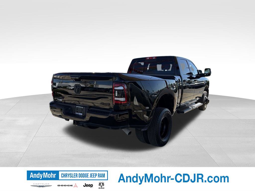 Used 2024 RAM 3500 Laramie w/ Night Edition AWD/4WD image 7