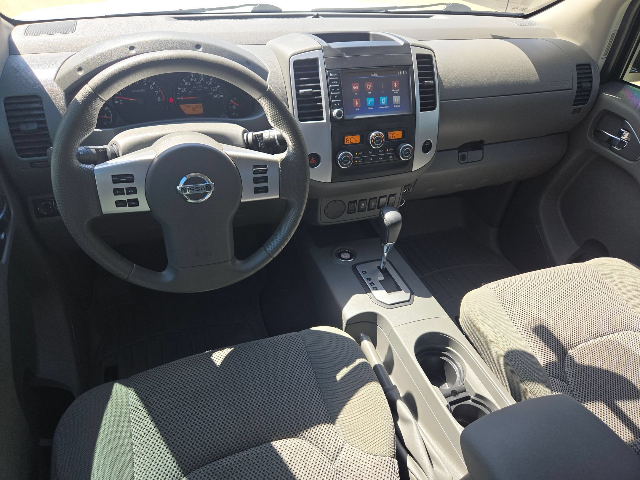 Used 2021 Nissan Frontier SV w/ Midnight Edition Floor Mats RWD image 15
