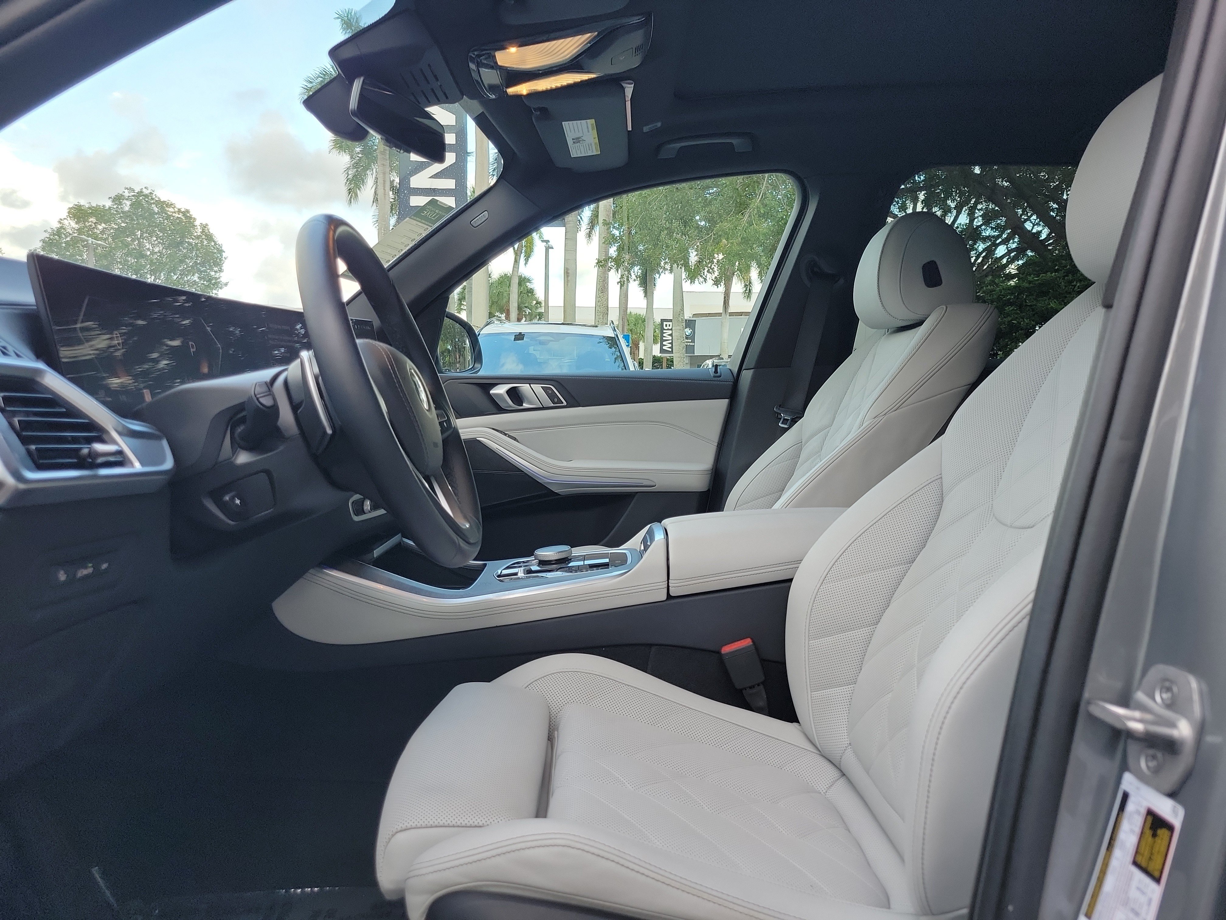 Certified 2024 BMW X5 sDrive40i w/ Parking Assistance Package RWD image 22