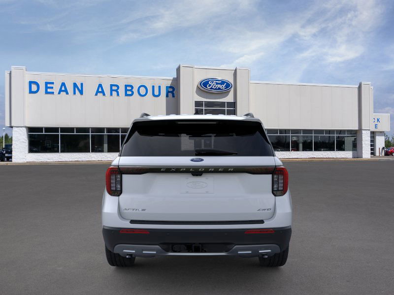 New 2026 Ford Explorer Active w/ Active Comfort Package image 5