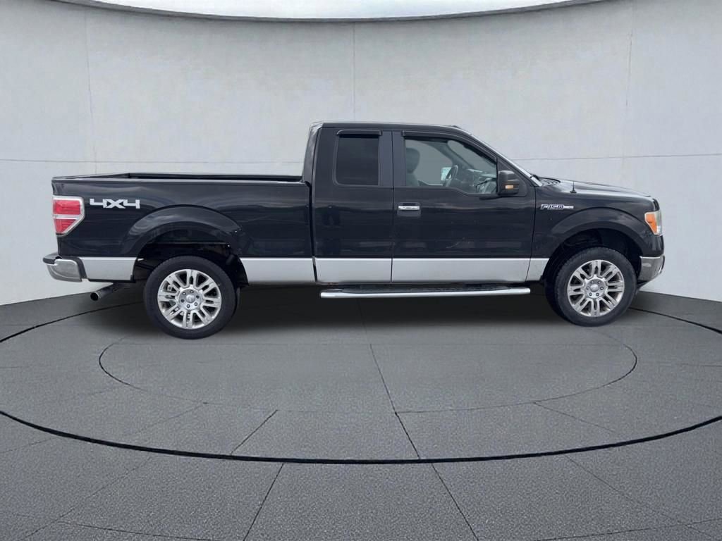 Used 2012 Ford F150 XLT w/ XLT Chrome Pkg AWD/4WD image 8