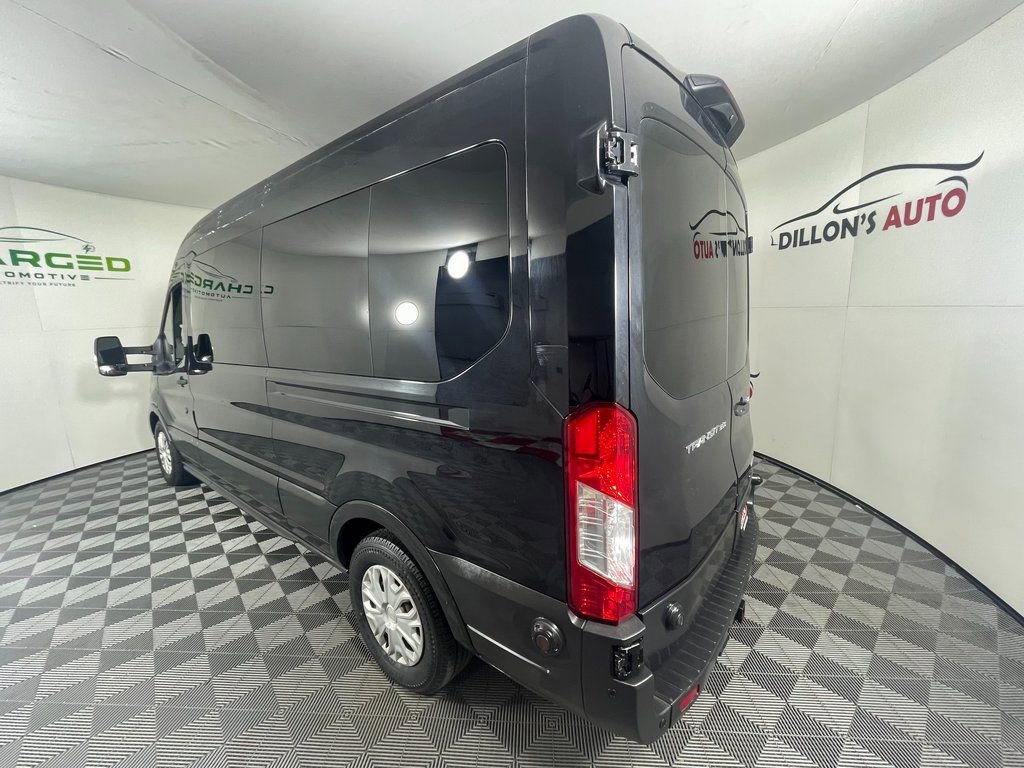Used 2020 Ford Transit 350 XLT image 4