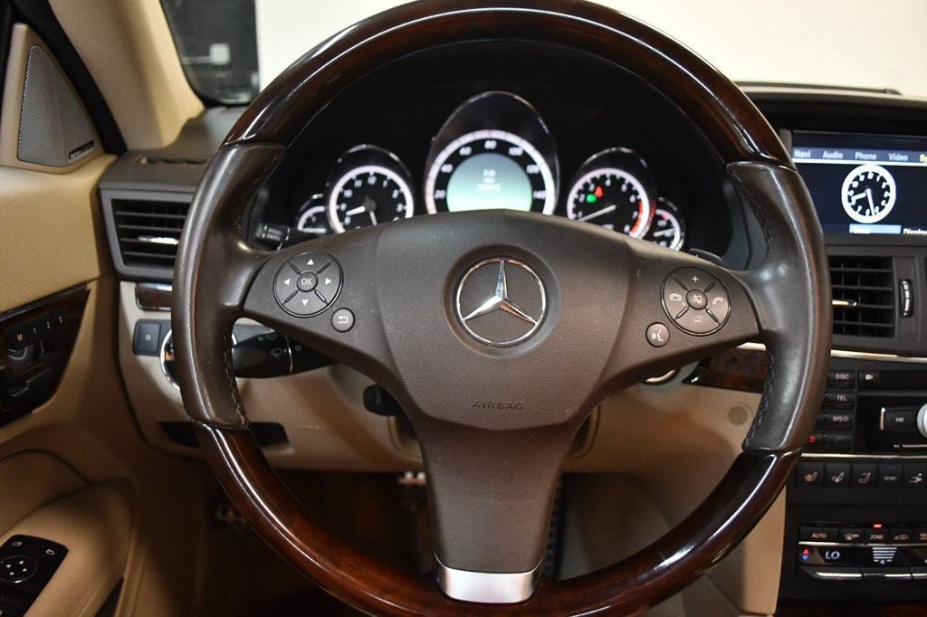 Used 2011 Mercedes-Benz E 550 Cabriolet image 42
