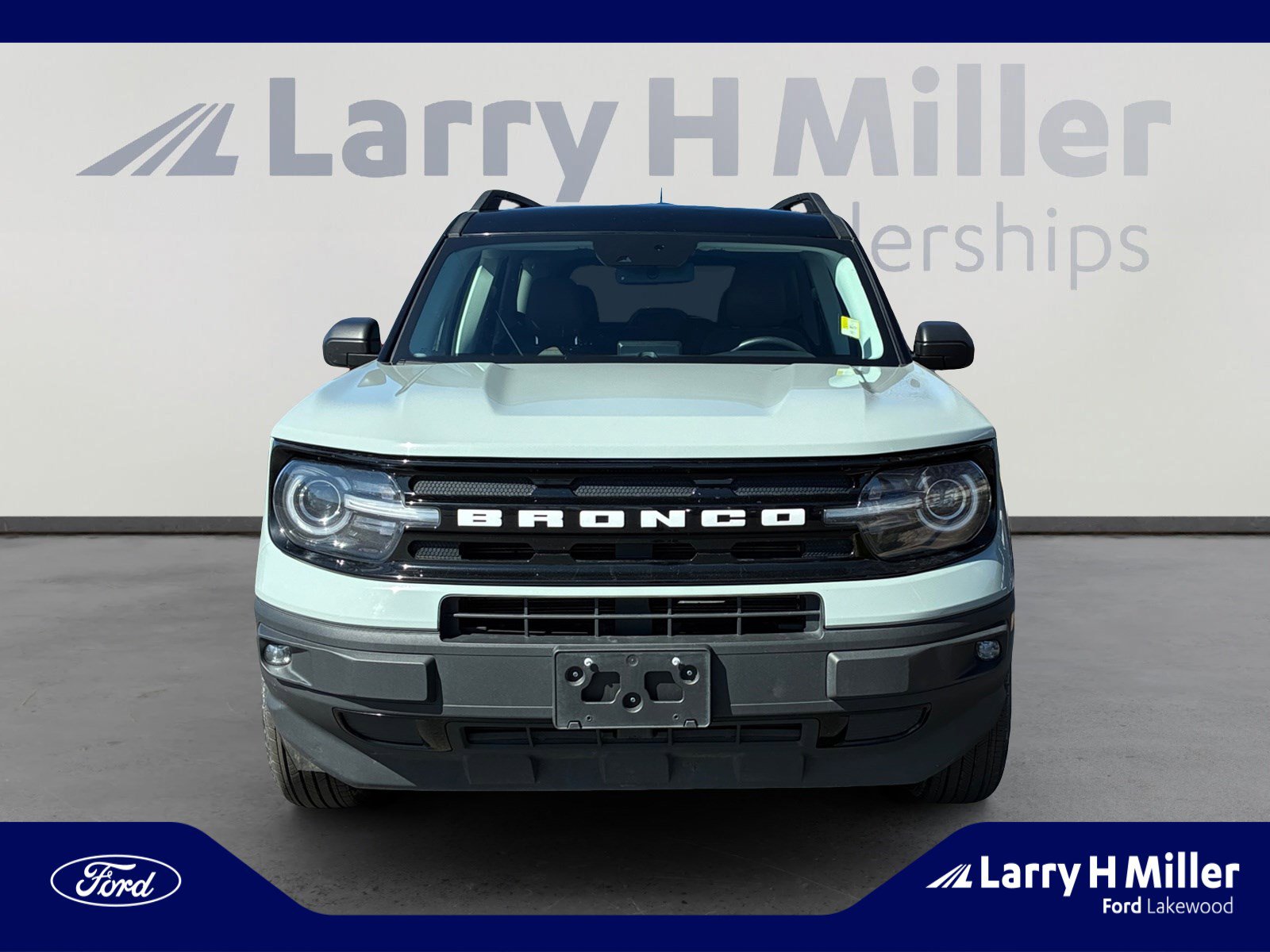 Used 2021 Ford Bronco Sport Outer Banks image 8