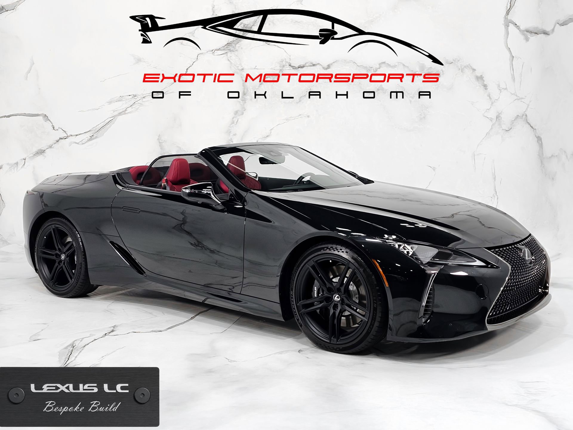 Used 2025 Lexus LC 500 Convertibles for Sale - Kelley Blue Book