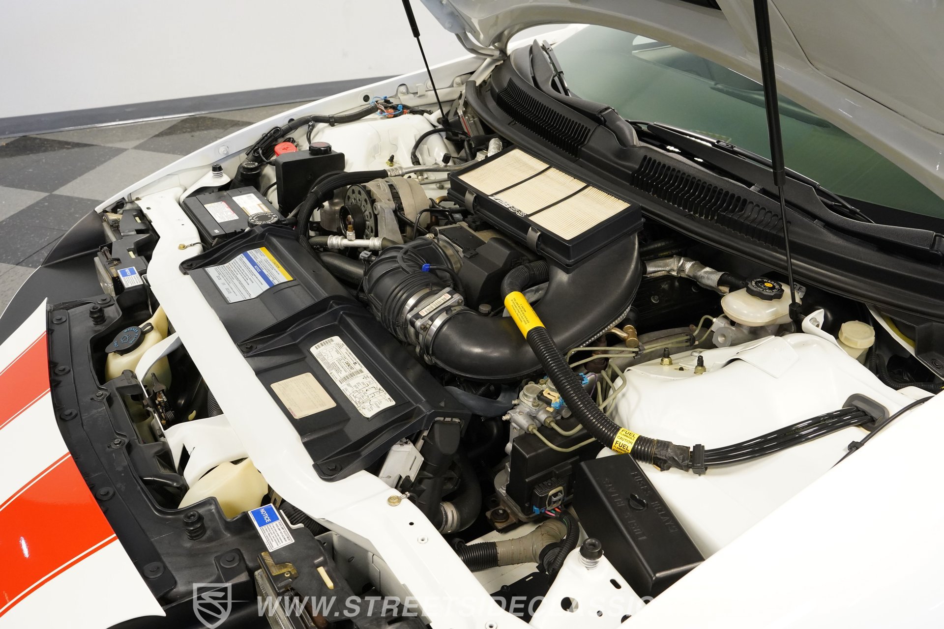 Used 1997 Chevrolet Camaro SS w/ SS Alteration Pkg RWD image 33