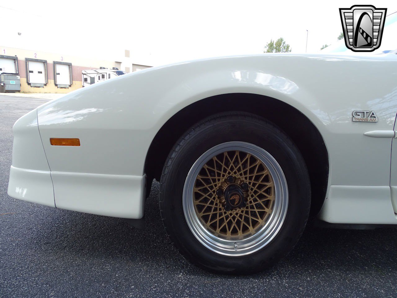 Used 1987 Pontiac Firebird Trans Am image 12