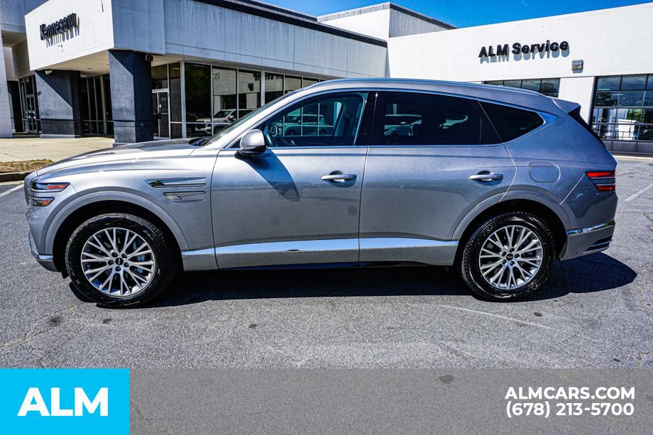 Used 2025 Genesis GV80 2.5T Standard AWD/4WD image 7