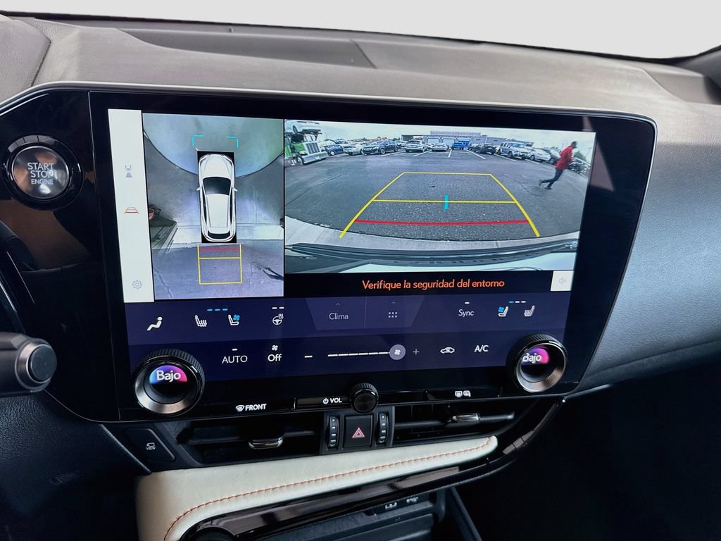 Certified 2023 Lexus NX 350 AWD w/ Vision Package image 15