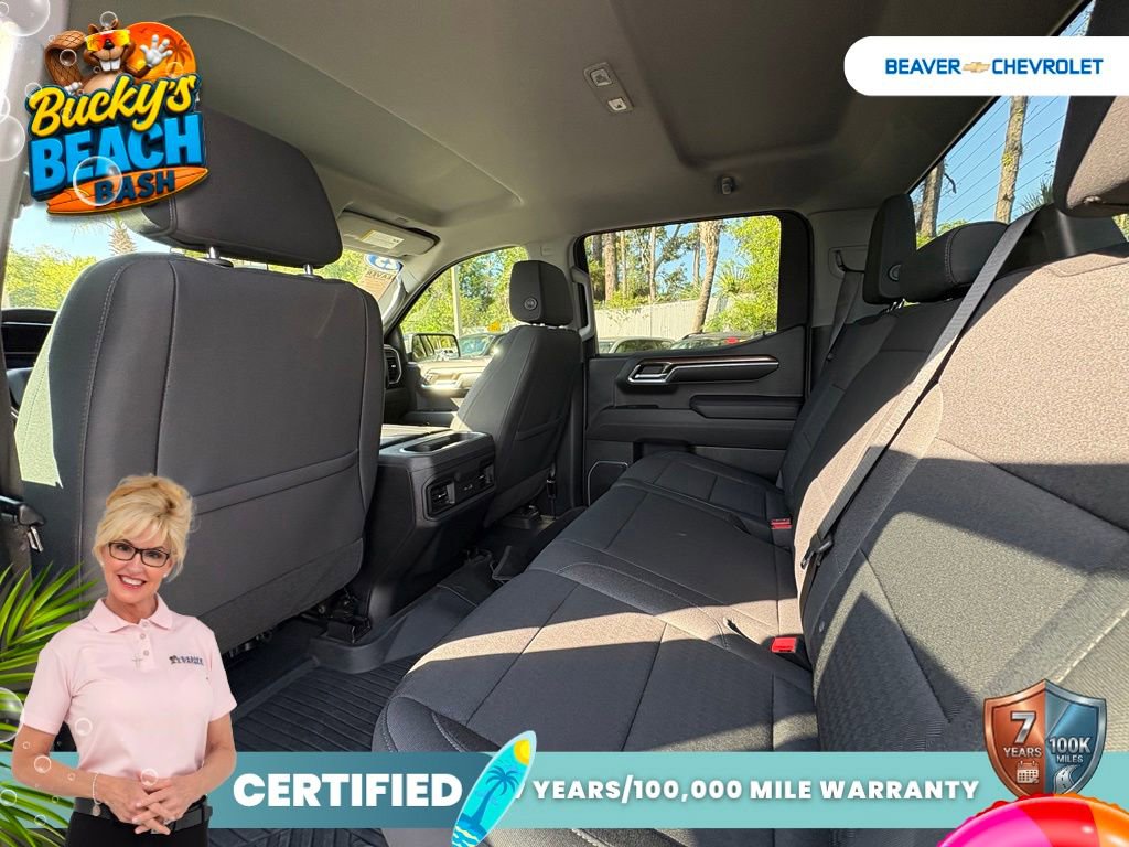 Used 2023 Chevrolet Silverado 1500 RST AWD/4WD image 15