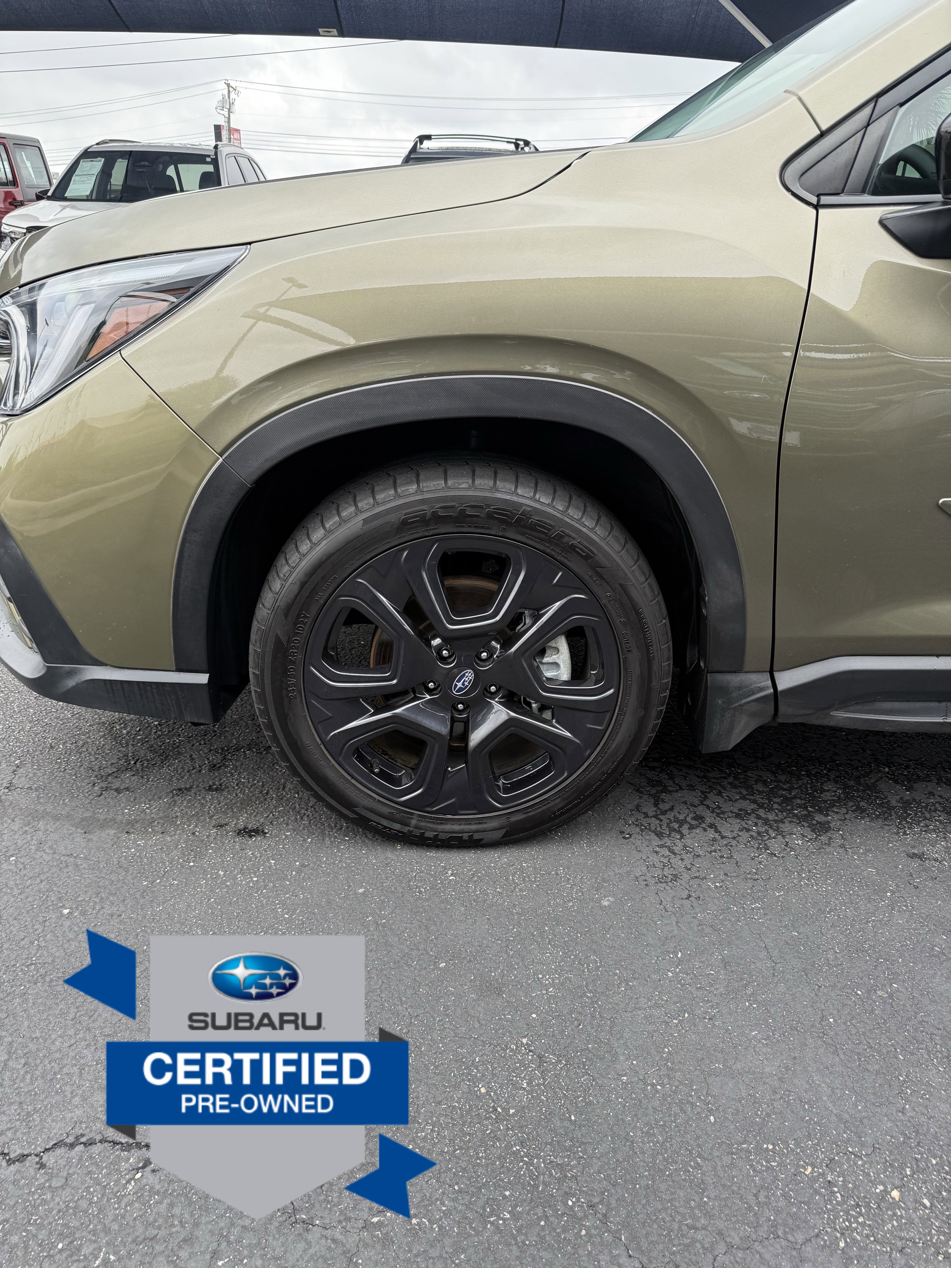 Used 2024 Subaru Ascent Onyx Edition Limited AWD/4WD image 37
