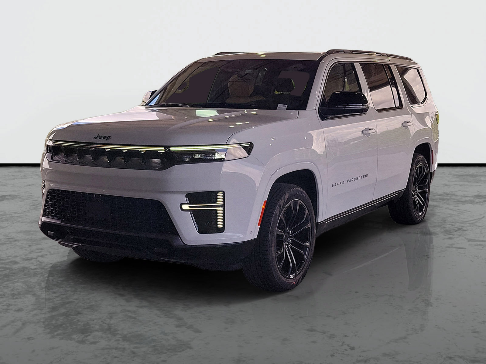 New 2026 Jeep Grand Wagoneer Summit AWD/4WD image 4