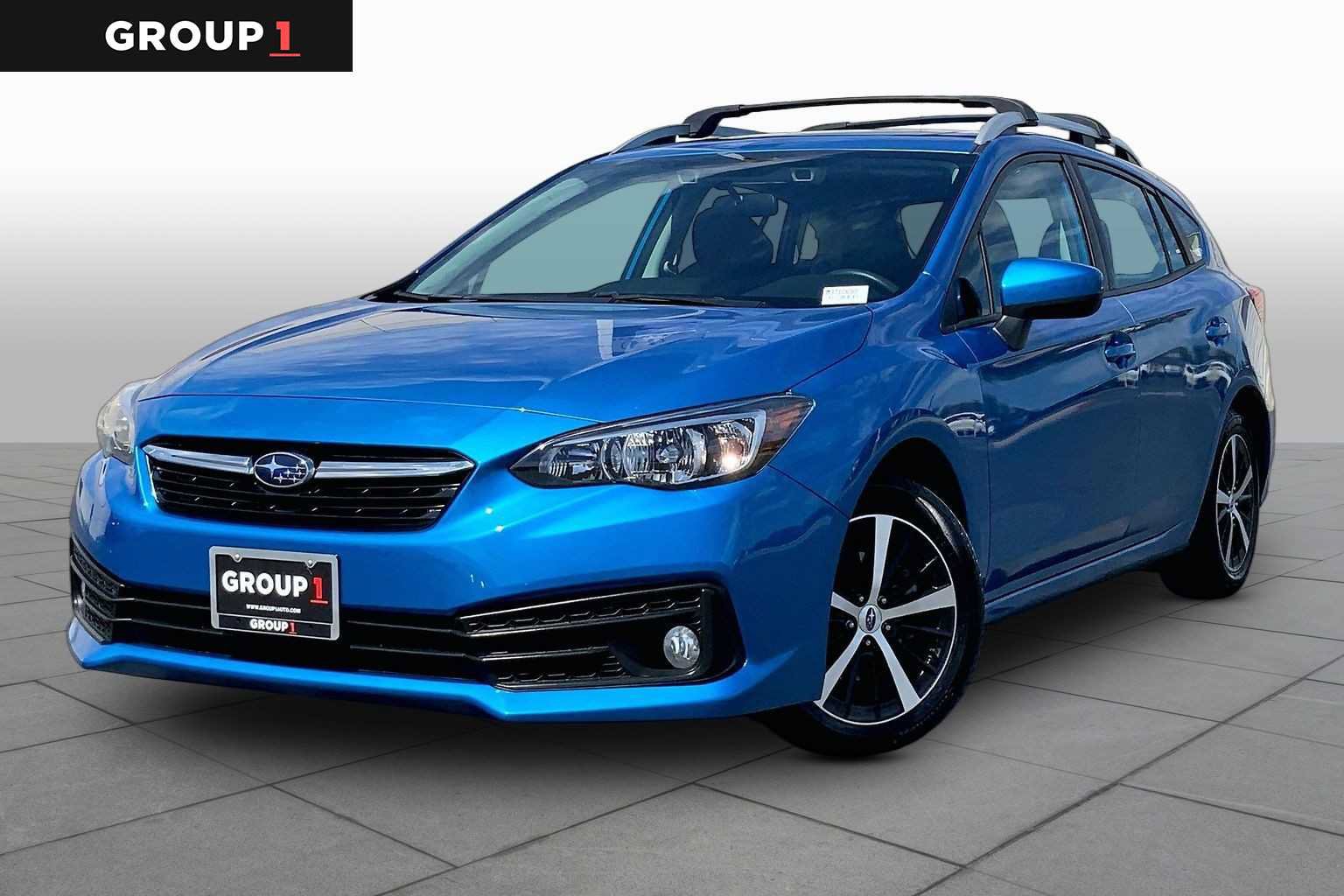 Used 2021 Subaru Impreza 2.0i Premium