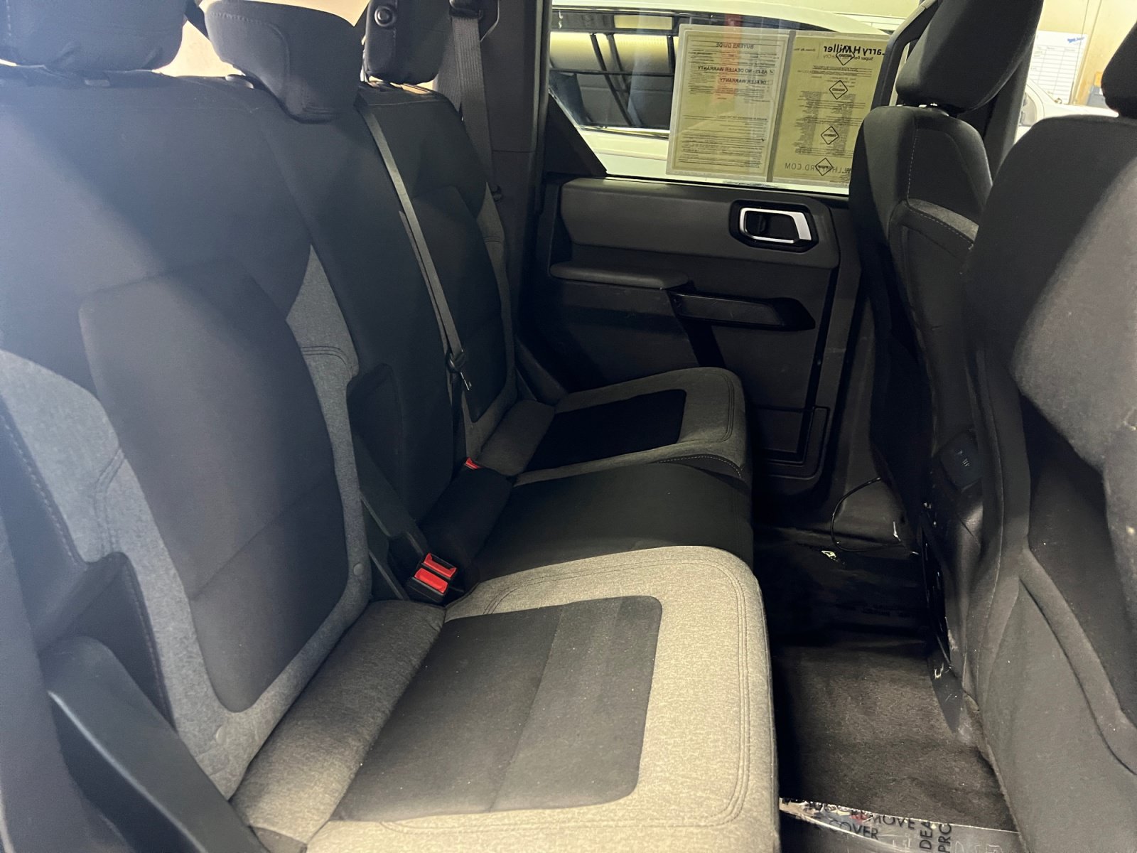 Used 2021 Ford Bronco Big Bend AWD/4WD image 16