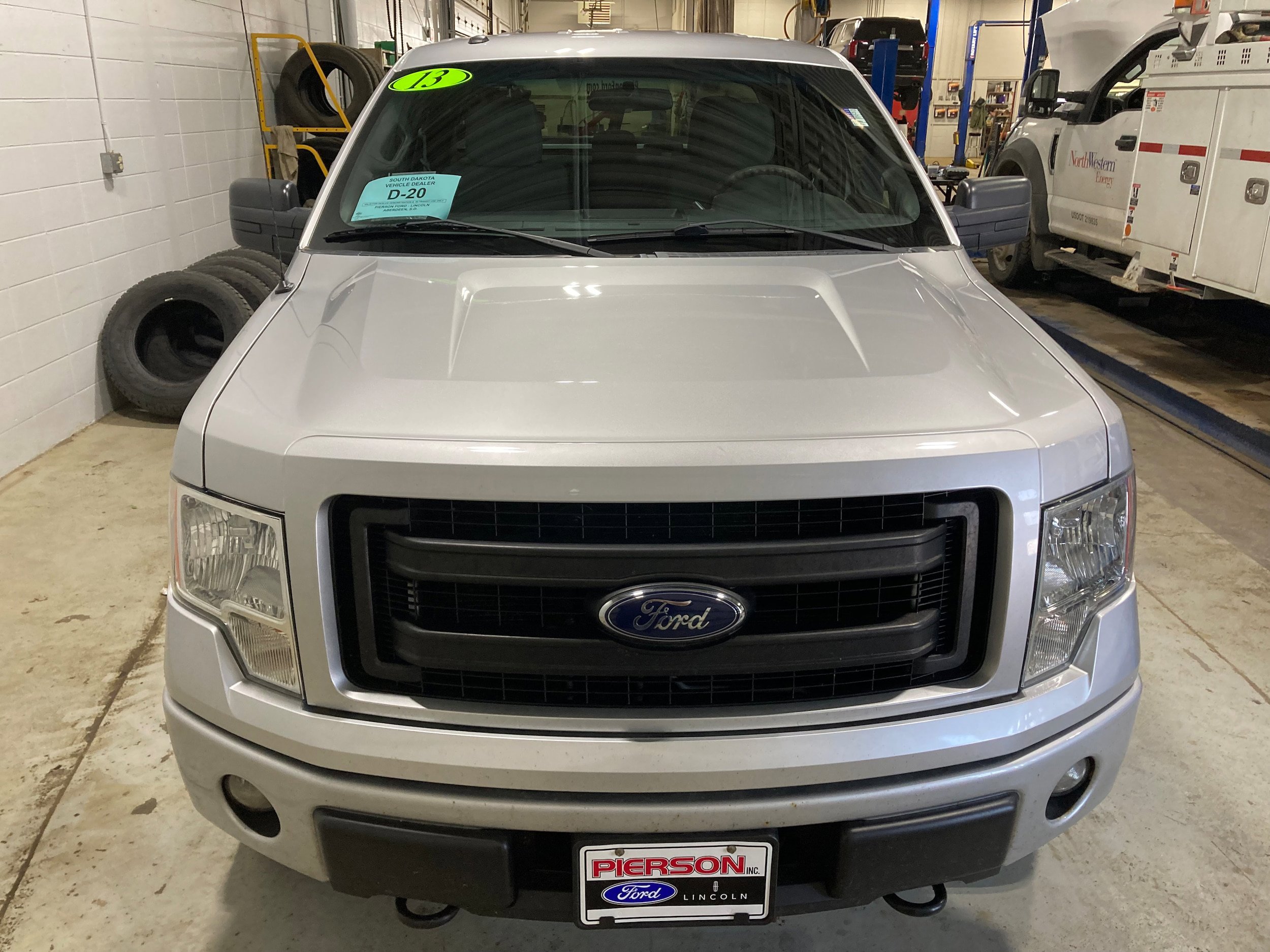 Used 2013 Ford F150 STX w/ Mid Equipment Group image 2