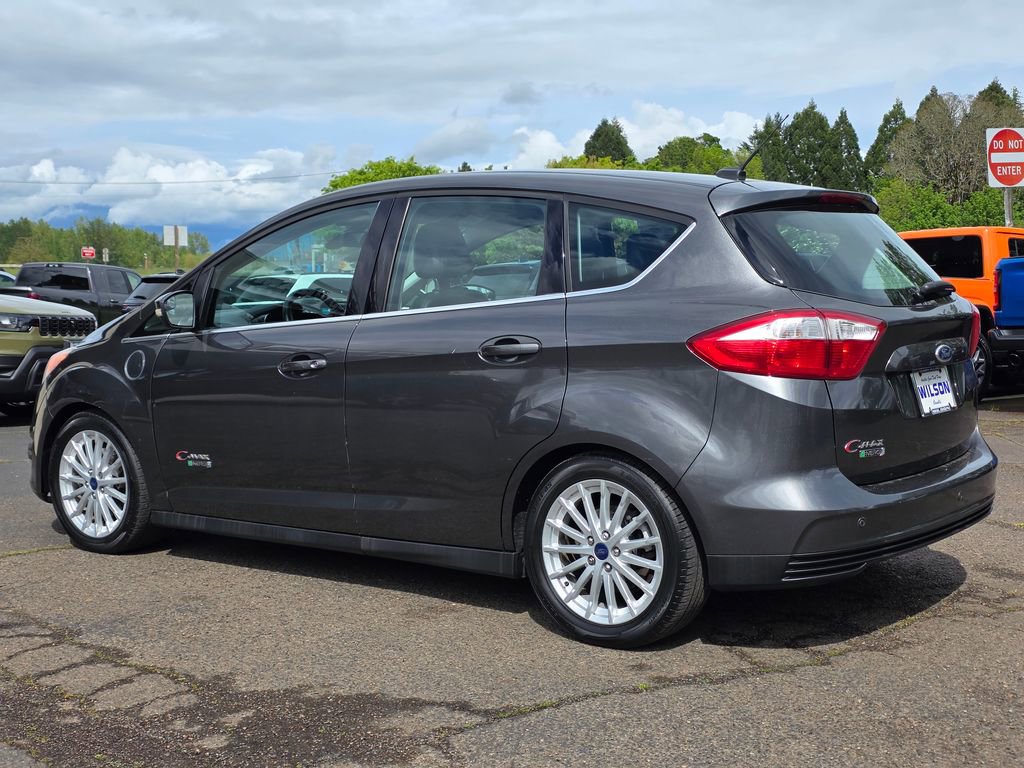 Used 2016 Ford C-MAX Energi SEL image 2