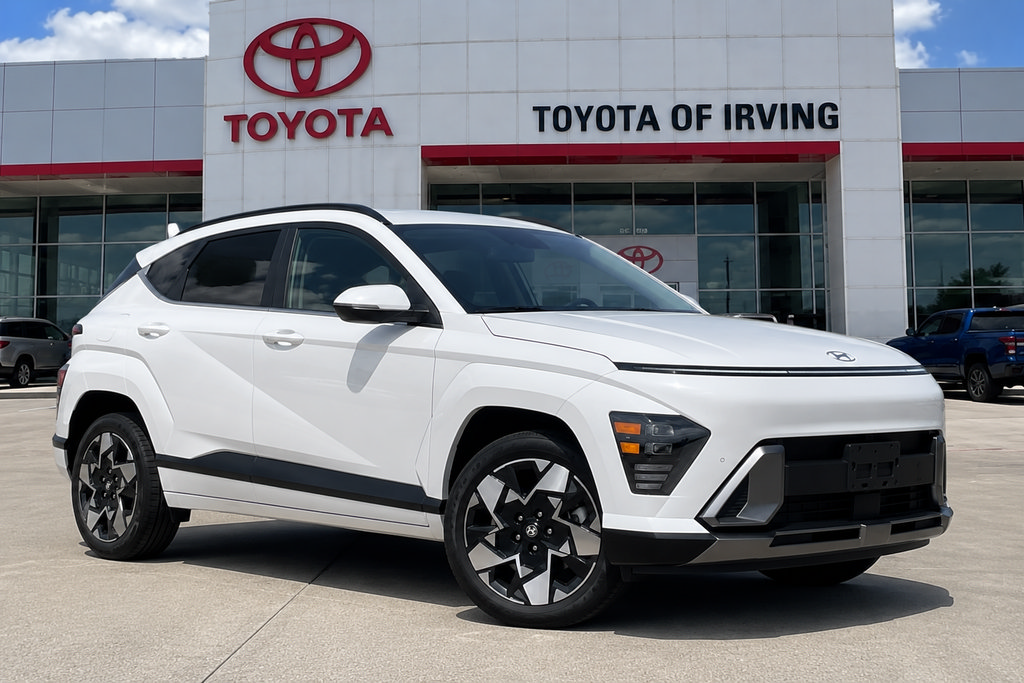 Used 2024 Hyundai Kona Limited AWD/4WD image 4