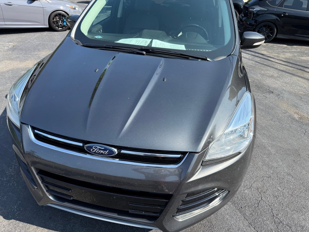 Used 2015 Ford Escape Titanium image 27