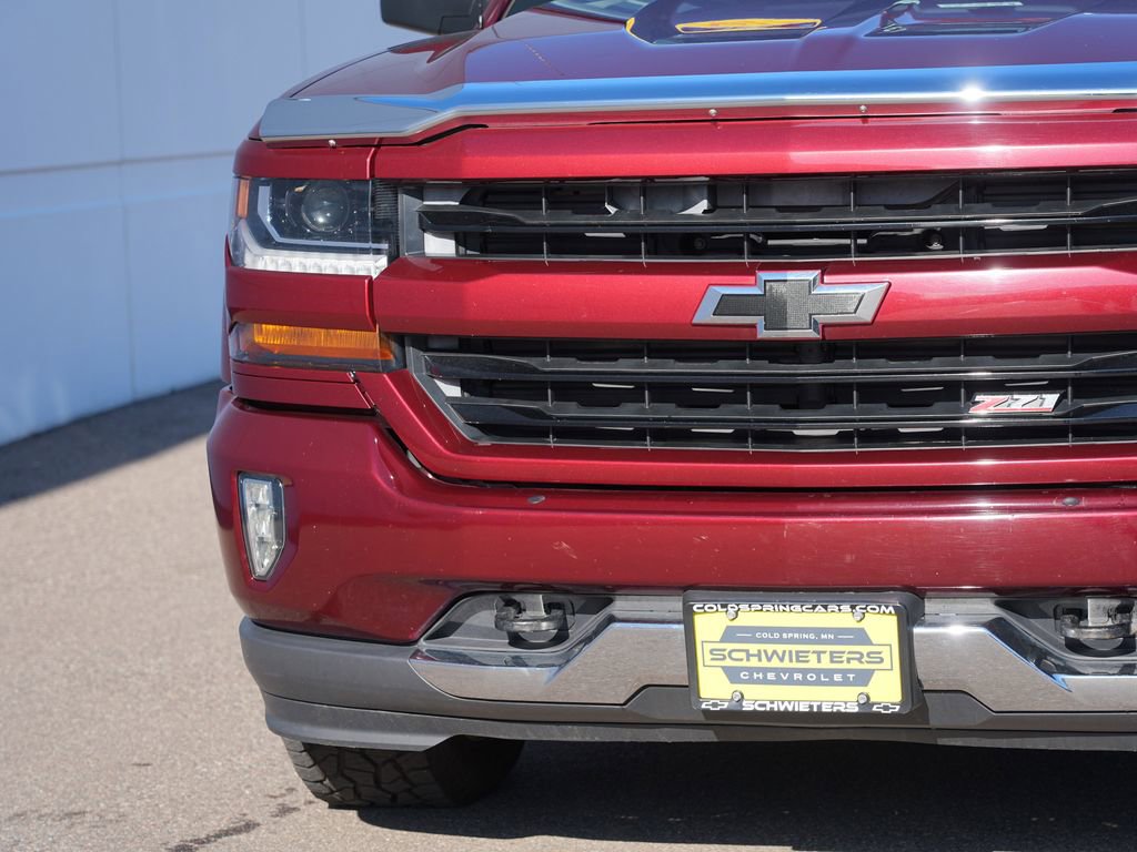 Used 2017 Chevrolet Silverado 1500 LT w/ True North Edition image 9