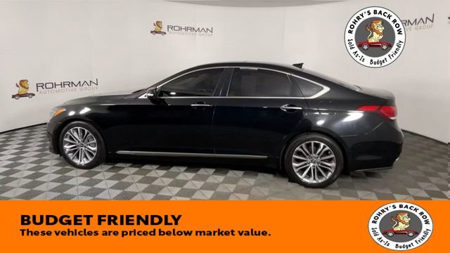 Used 2015 Hyundai Genesis 3.8 w/ Option Group 04 image 6