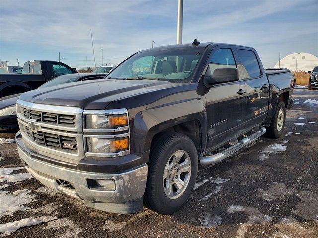 Used 2015 Chevrolet Silverado 1500 LT w/ All Star Edition image 2