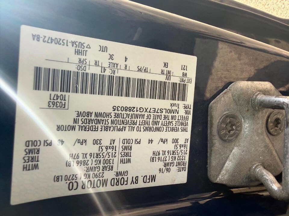 Used 2016 Ford Transit Connect XL image 16