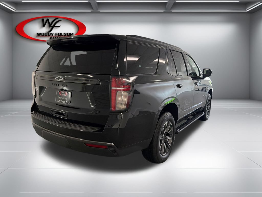 Used 2021 Chevrolet Tahoe Z71 AWD/4WD image 6