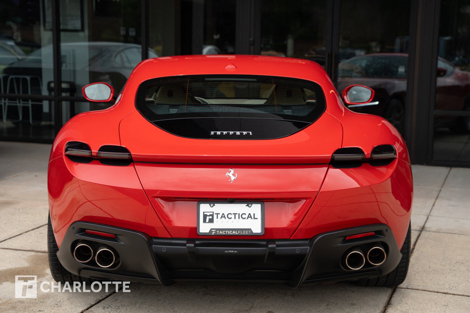 Used 2022 Ferrari Roma RWD image 16