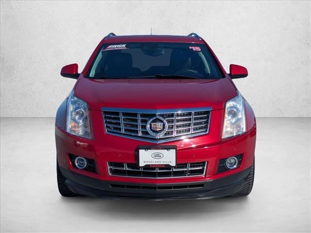Used 2015 Cadillac SRX Performance w/ Driver Awareness Package video 2