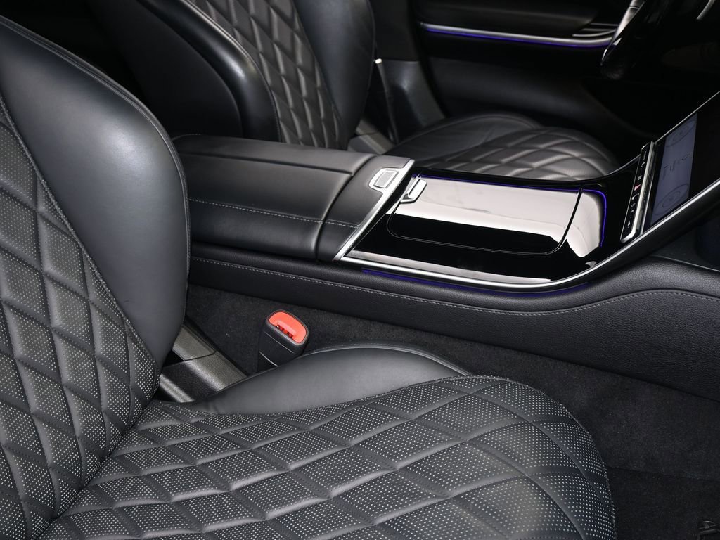 Used 2022 Mercedes-Benz S 580 4MATIC Sedan image 56