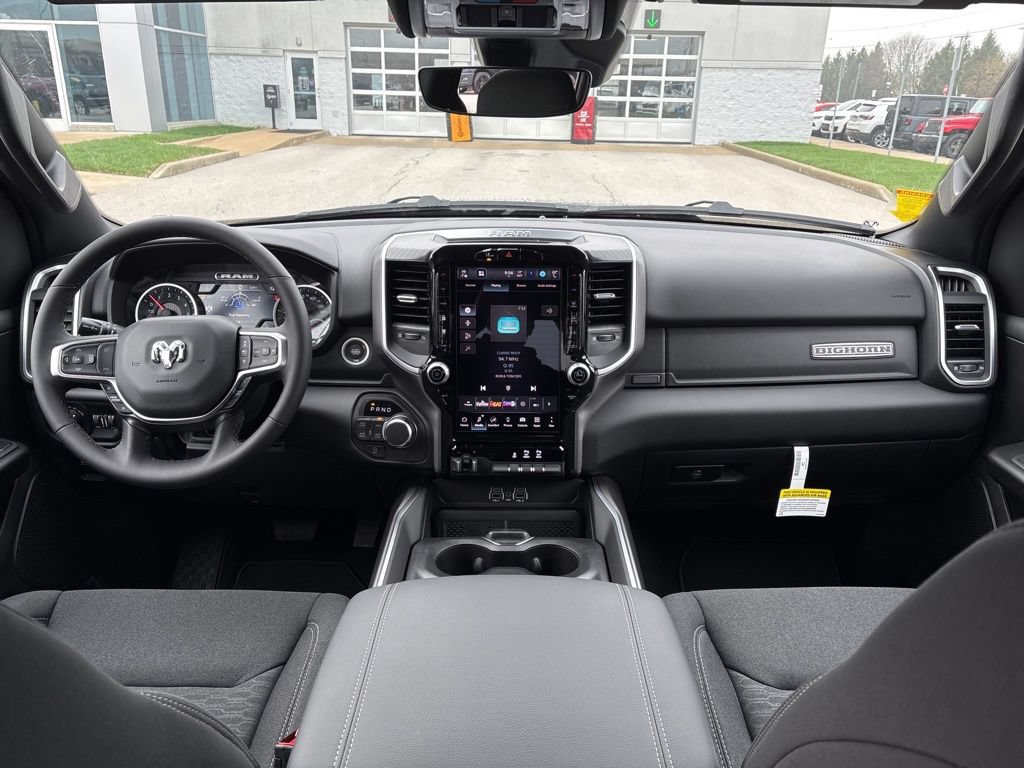 New 2026 RAM 1500 Big Horn AWD/4WD image 10