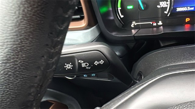 Certified 2022 Ford Maverick Lariat w/ Lariat Luxury Package image 16