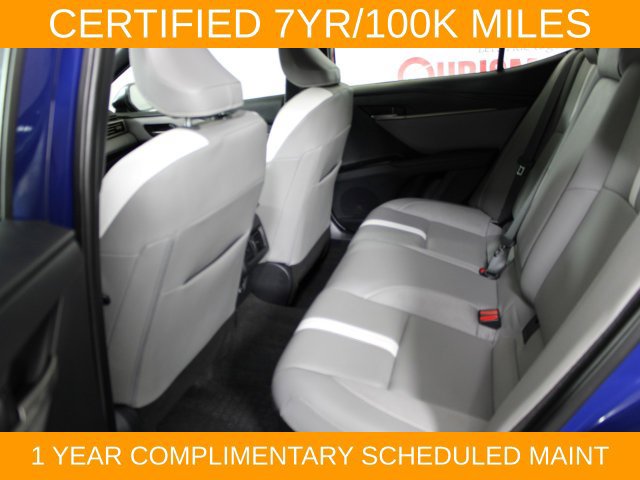 Used 2026 Toyota Camry SE w/ Convenience Package FWD image 13