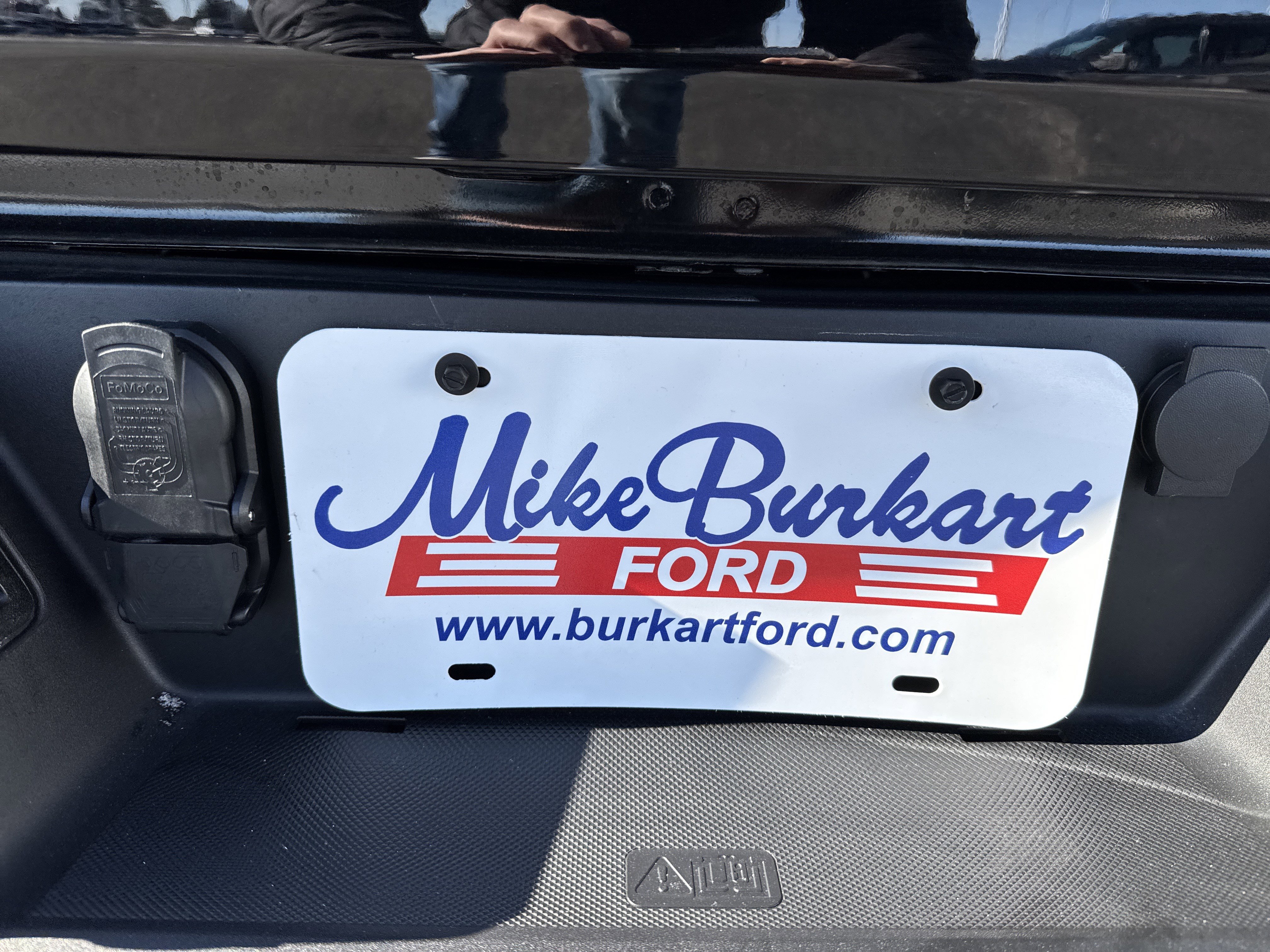 New 2026 Ford F150 XLT w/ Equipment Group 302A MID image 14