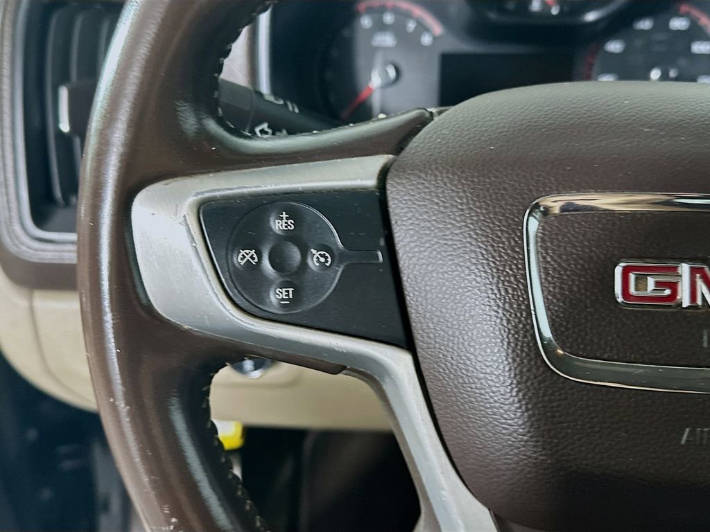 Used 2016 GMC Canyon SLT image 26