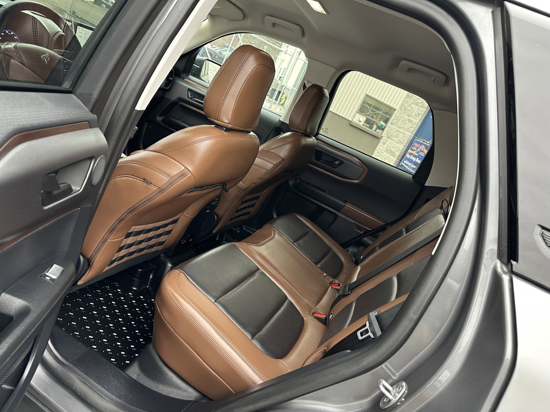 Certified 2022 Ford Bronco Sport Badlands w/ Premium Package image 9