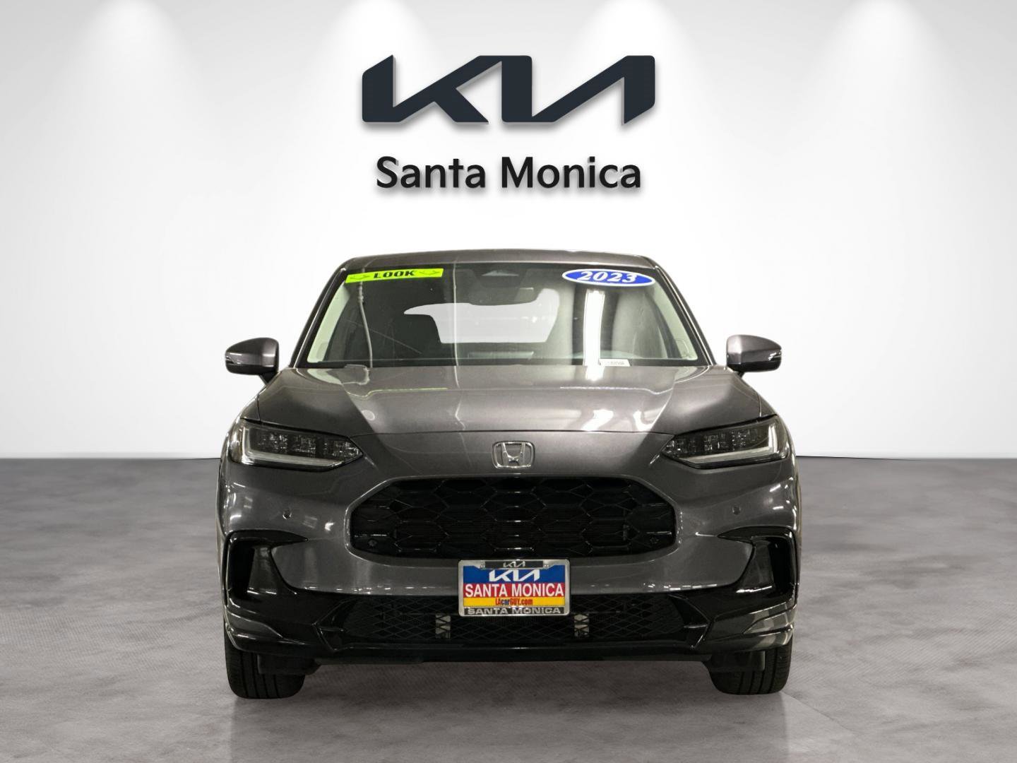 Used 2023 Honda HR-V EX-L image 8