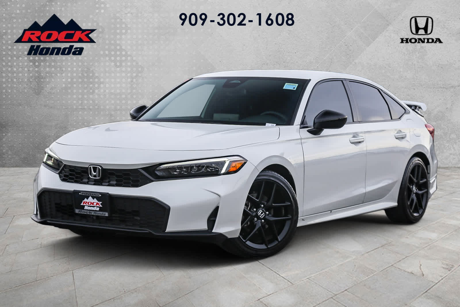 Used 2025 Honda Civic Sport