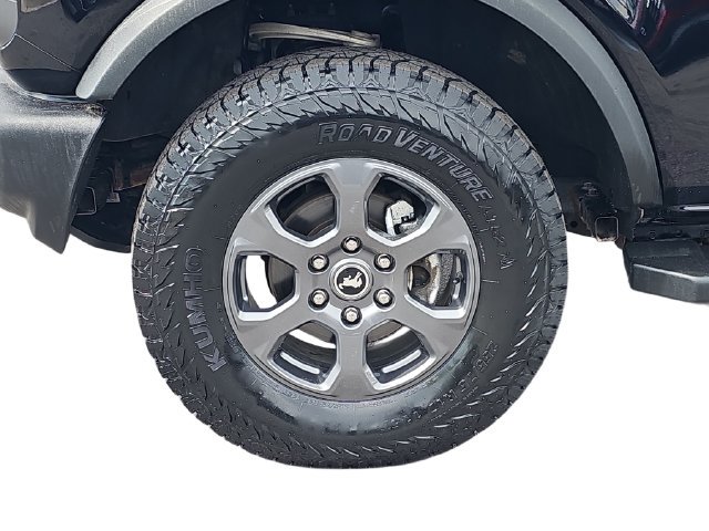 Used 2022 Ford Bronco Big Bend AWD/4WD image 26