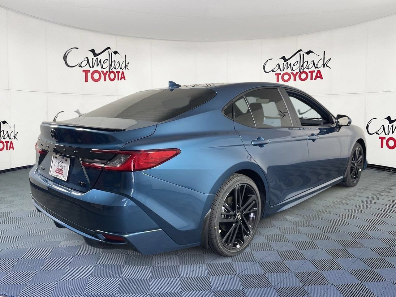New 2026 Toyota Camry XSE FWD image 7